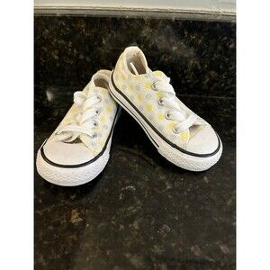 Converse Low Top Toddler Size 5